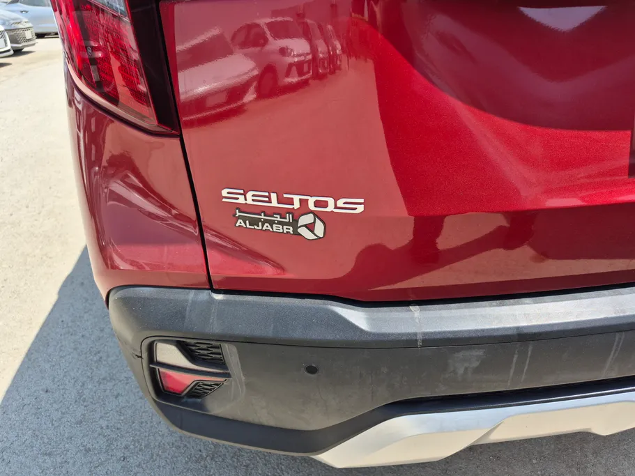 2024 Kia Seltos LX 