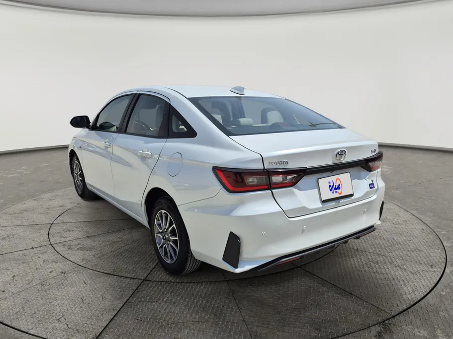 2023 Toyota Yaris  Y 