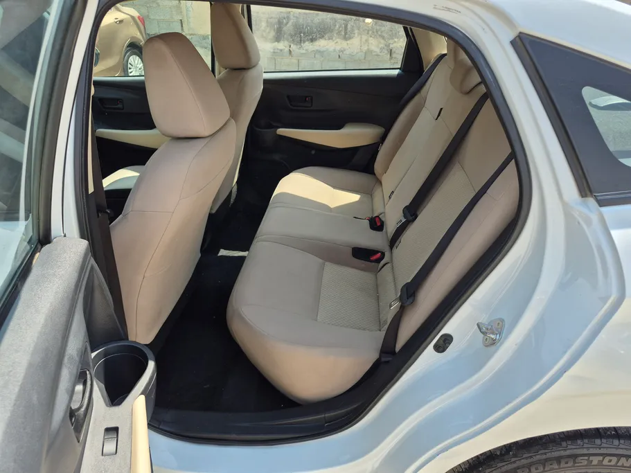 2023 Toyota Yaris  Y 