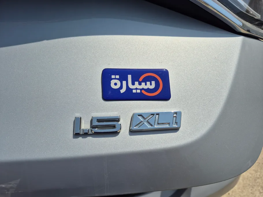 تويوتا كورولا XLI 2024 