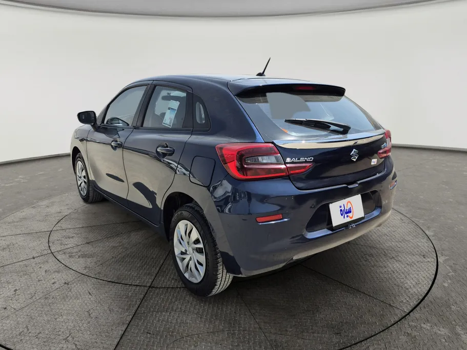 2024 Suzuki Baleno GL 