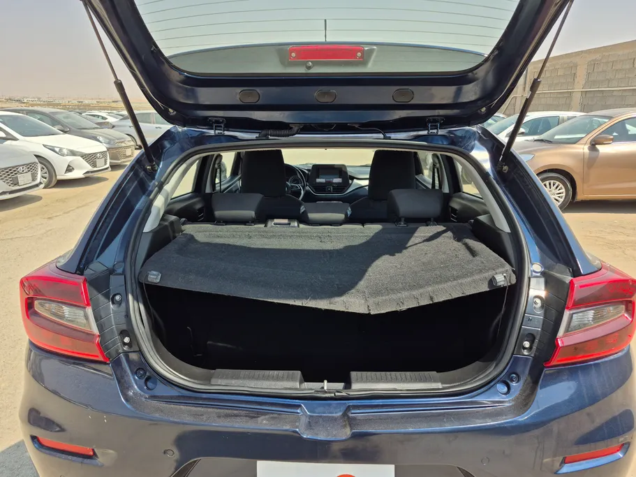 2024 Suzuki Baleno GL 