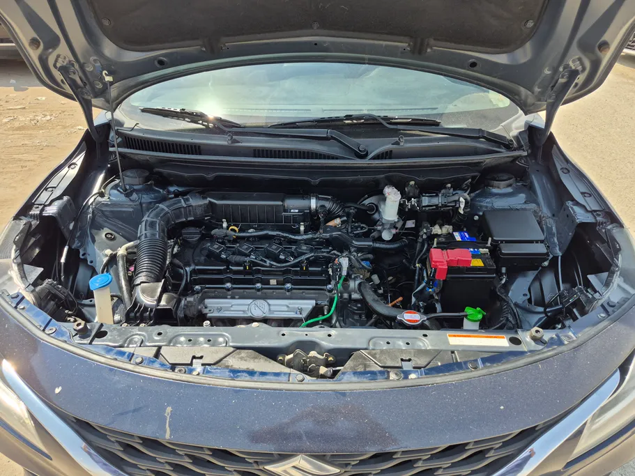 2024 Suzuki Baleno GL 