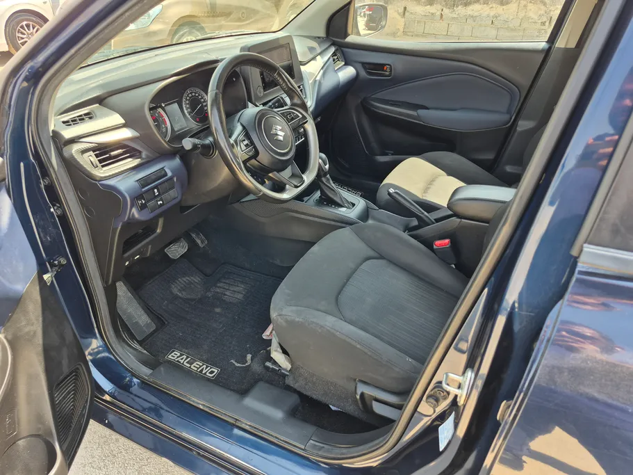 2024 Suzuki Baleno GL 