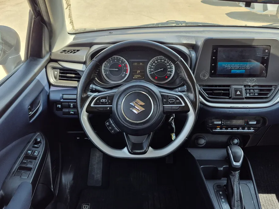 2024 Suzuki Baleno GL 
