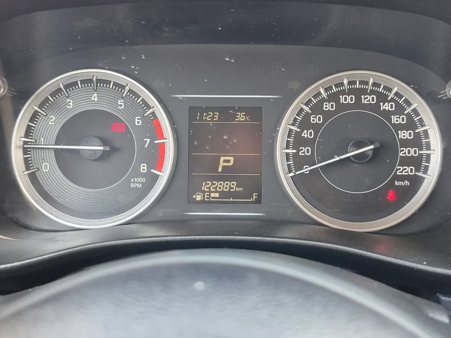 2024 Suzuki Baleno GL 