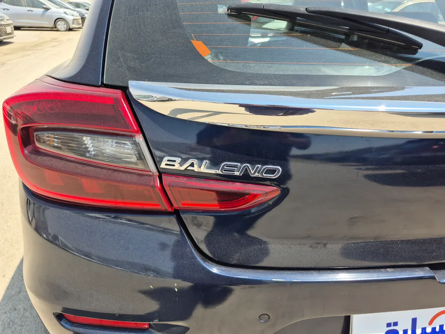 2024 Suzuki Baleno GL 