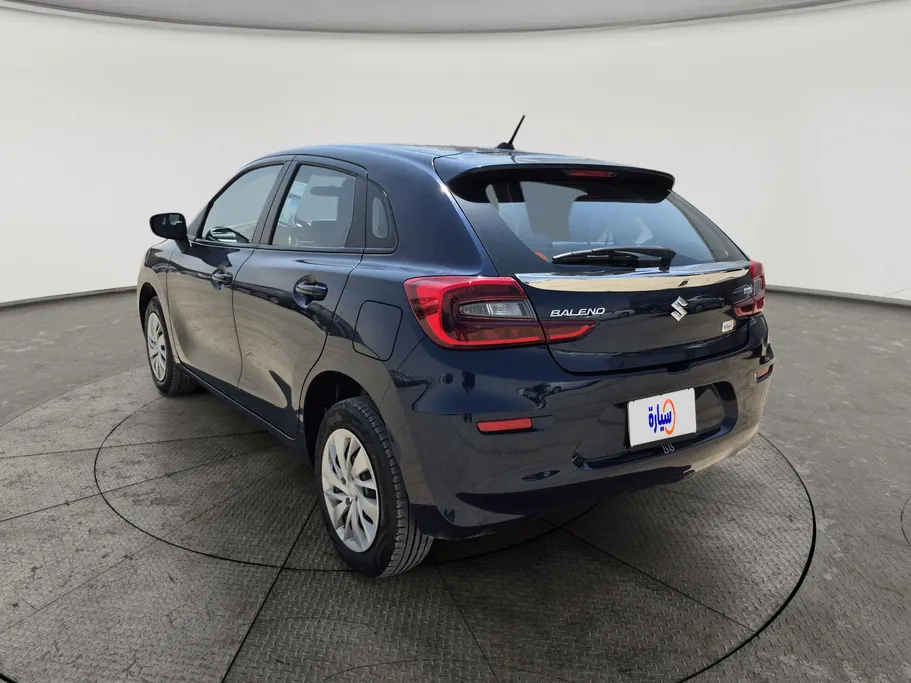 2025 Suzuki Baleno GL 