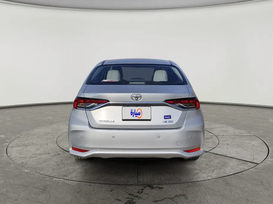 2023 Toyota Corolla XLI 