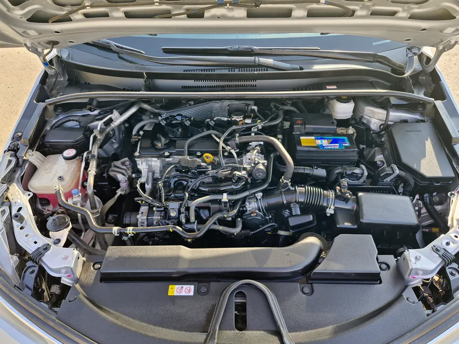 2023 Toyota Corolla XLI 