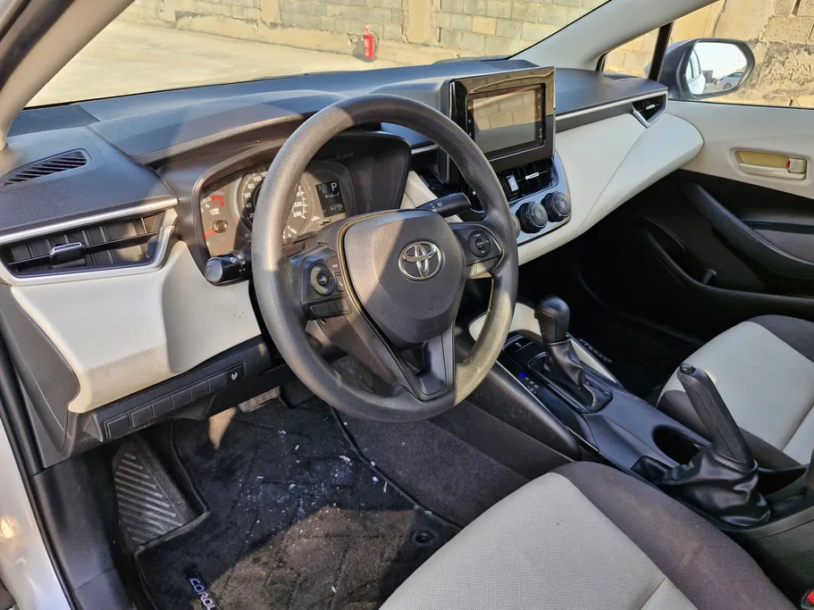 2023 Toyota Corolla XLI 