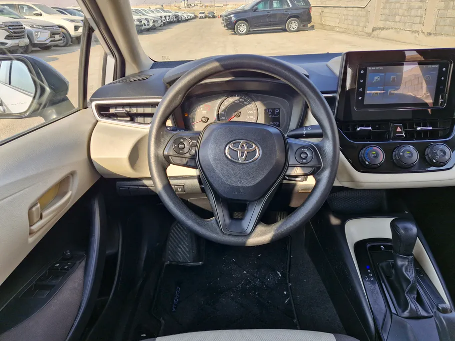 2023 Toyota Corolla XLI 