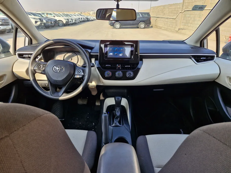 2023 Toyota Corolla XLI 