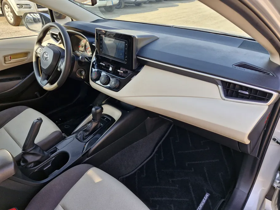 2023 Toyota Corolla XLI 
