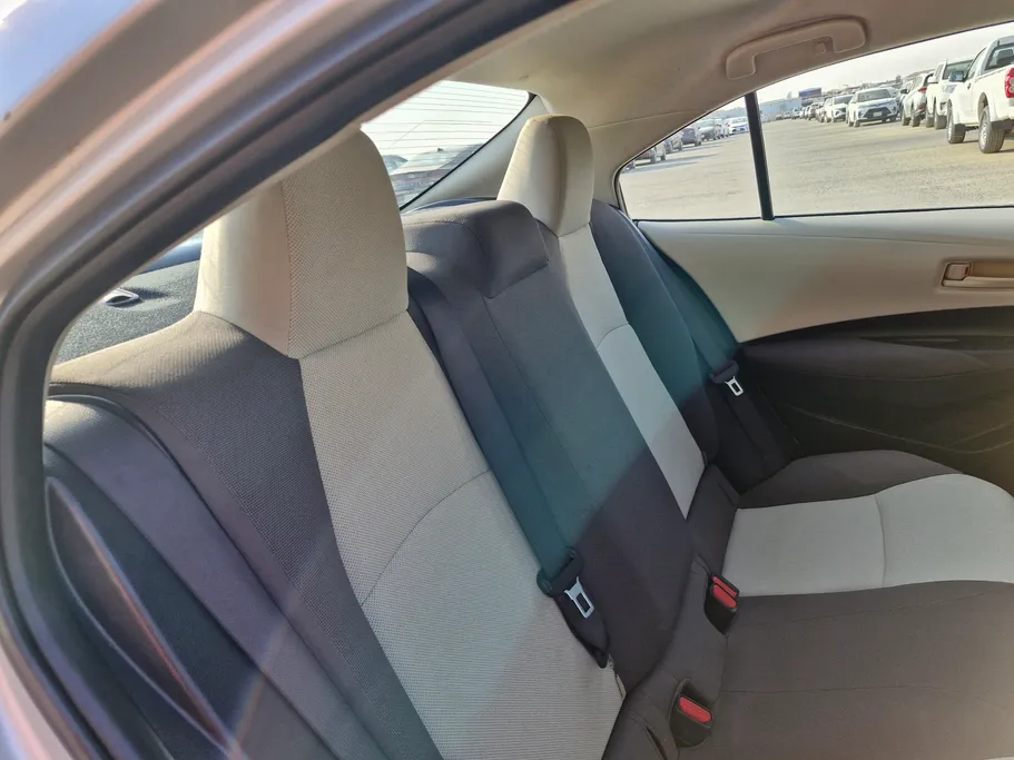 2023 Toyota Corolla XLI 