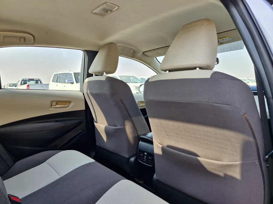 2023 Toyota Corolla XLI 