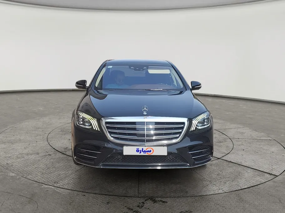 2019 Mercedes S Class 450 