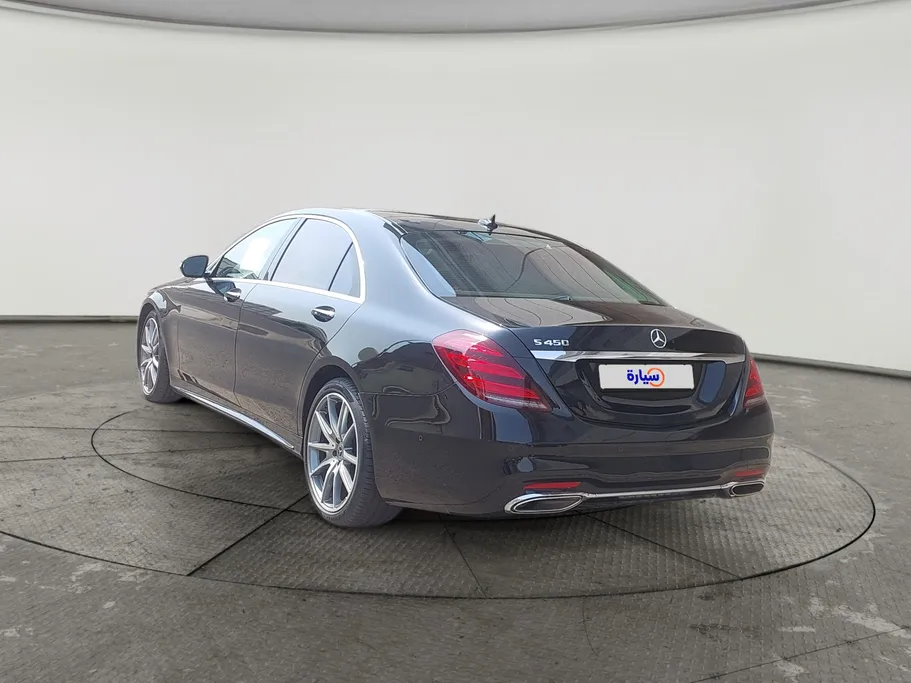 2019 Mercedes S Class 450 