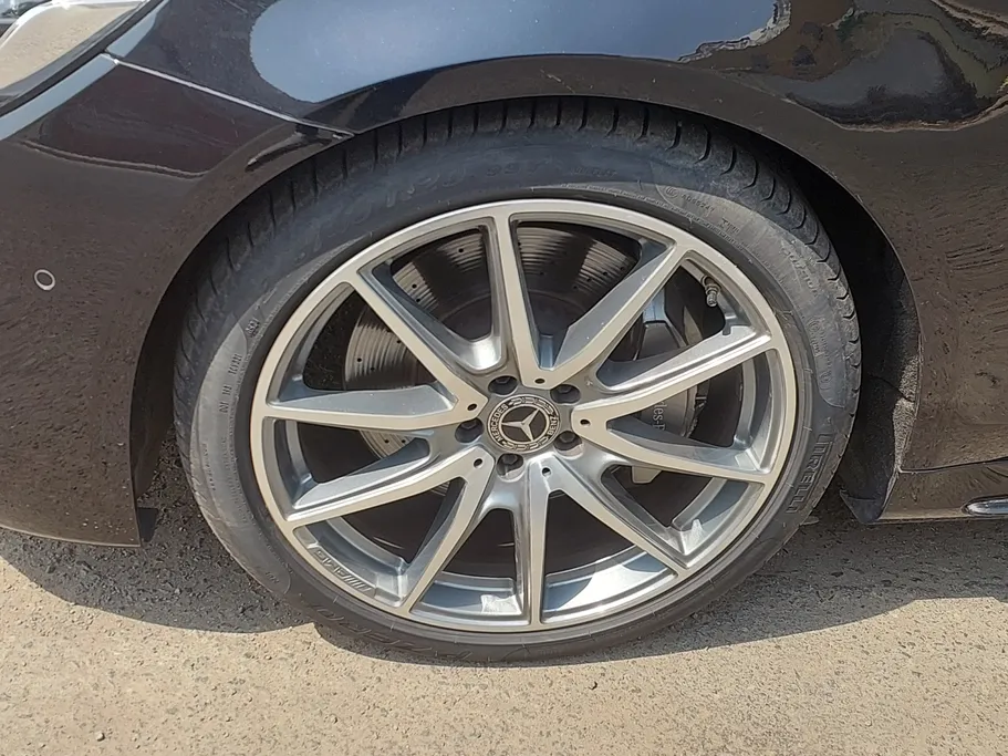 2019 Mercedes S Class 450 