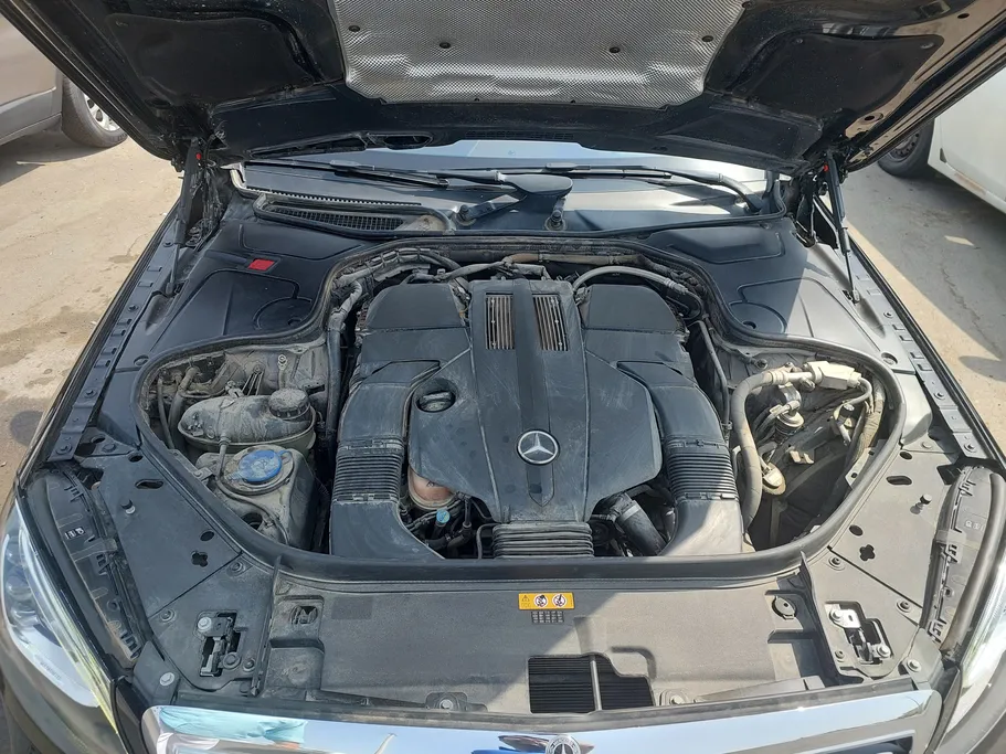 2019 Mercedes S Class 450 