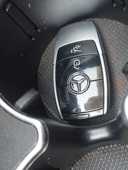 2019 Mercedes S Class 450 