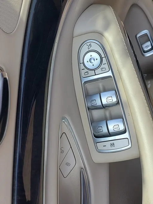 2019 Mercedes S Class 450 