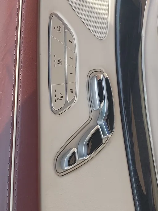 2019 Mercedes S Class 450 