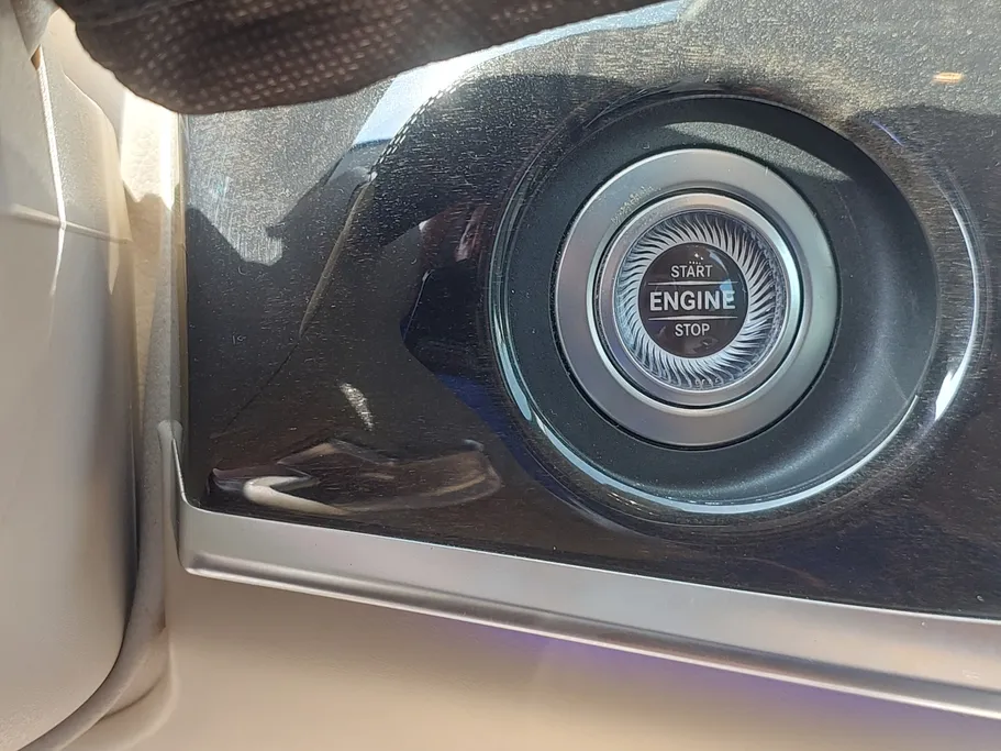 2019 Mercedes S Class 450 