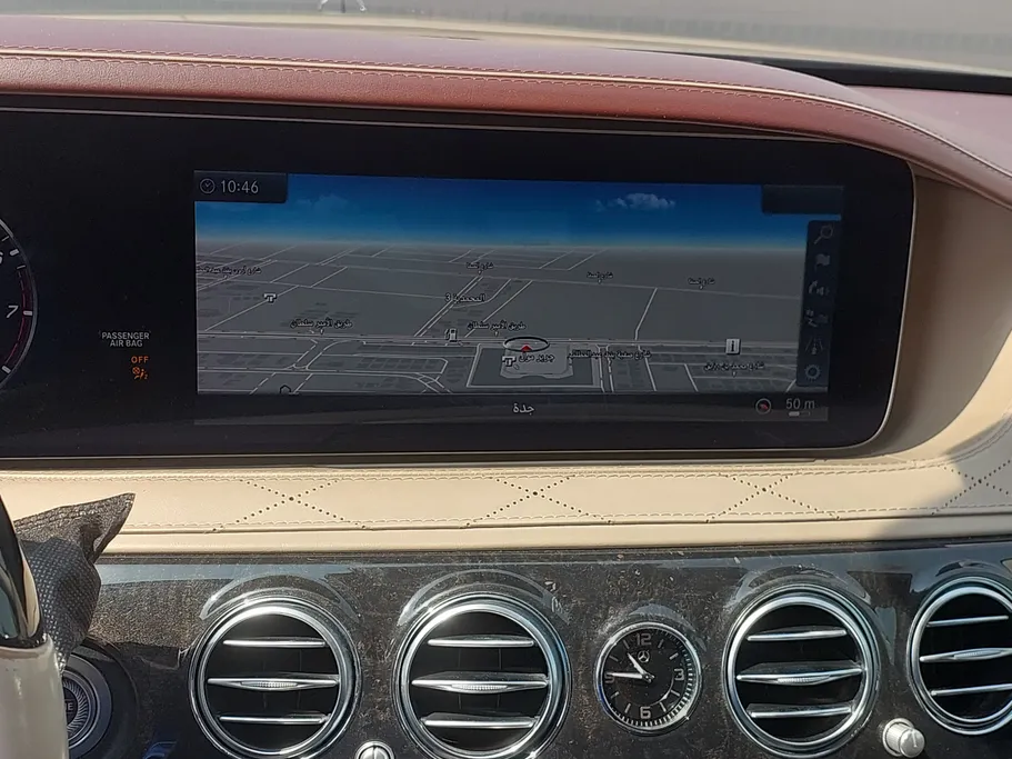 2019 Mercedes S Class 450 