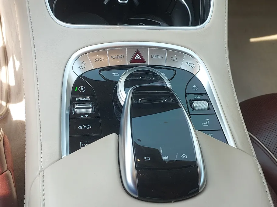 2019 Mercedes S Class 450 