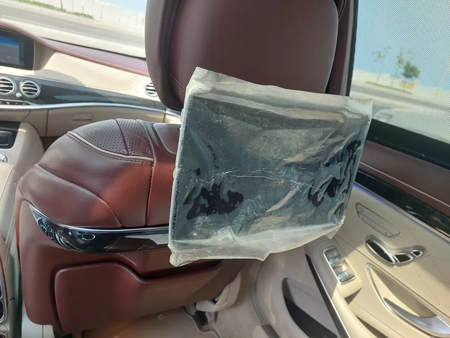 2019 Mercedes S Class 450 