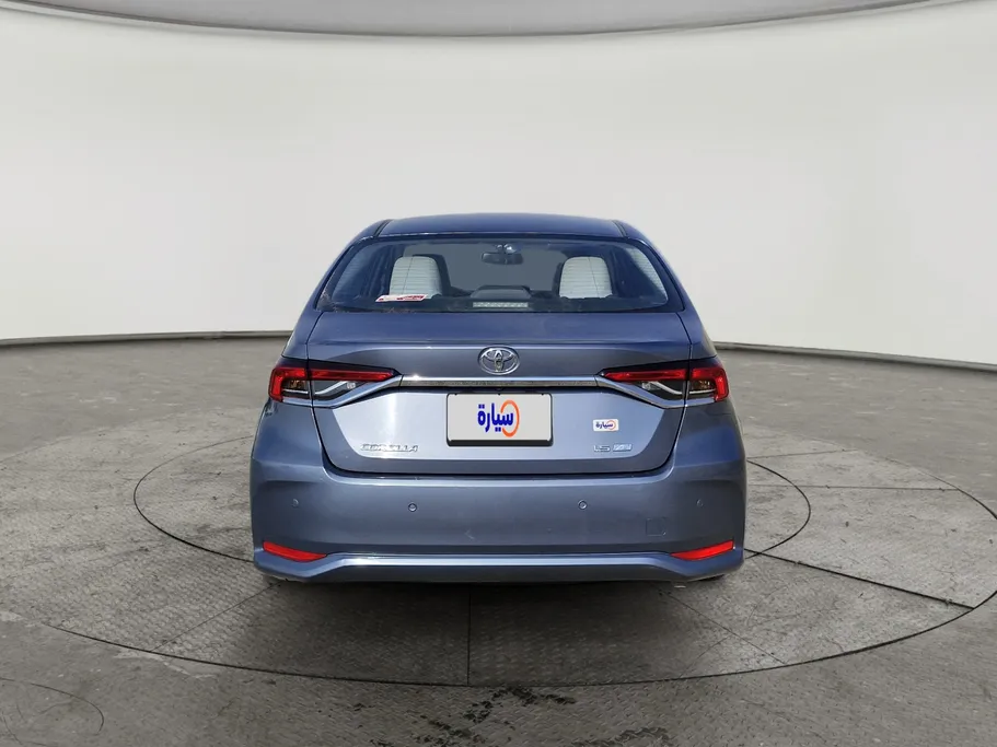 2023 Toyota Corolla XLI 