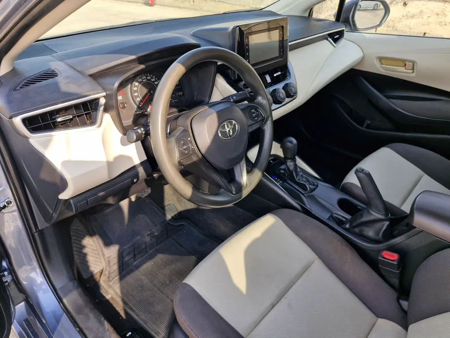2023 Toyota Corolla XLI 