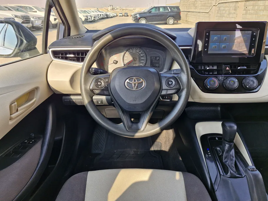 2023 Toyota Corolla XLI 