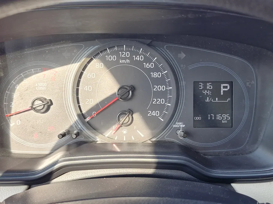 2023 Toyota Corolla XLI 