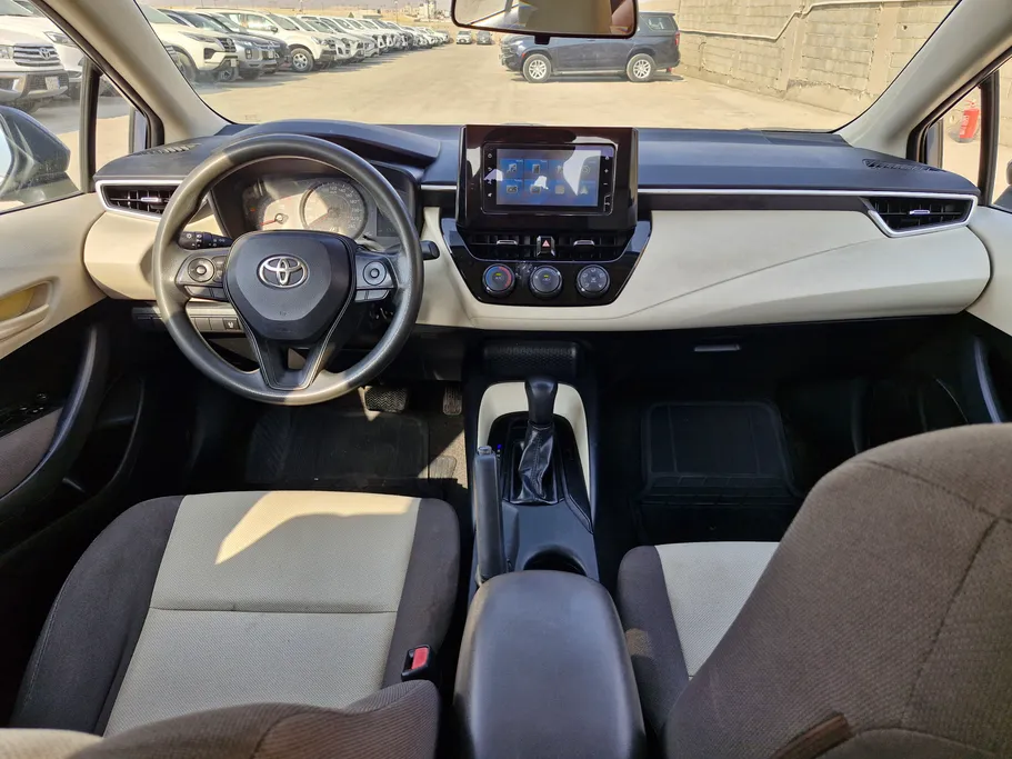 2023 Toyota Corolla XLI 