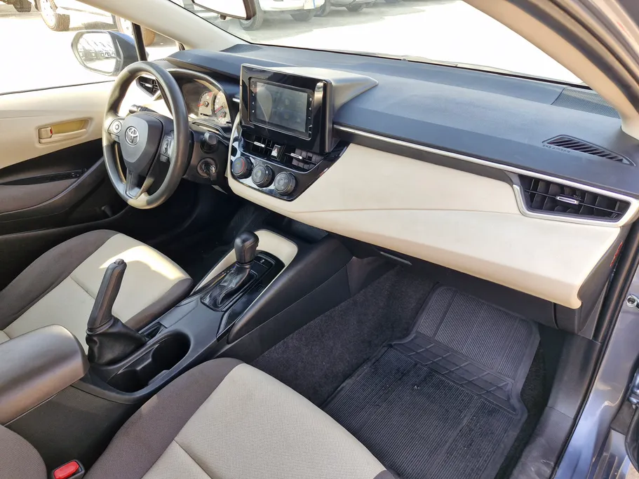 2023 Toyota Corolla XLI 