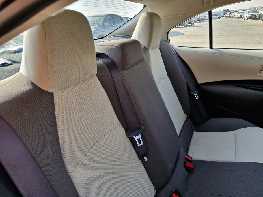 2023 Toyota Corolla XLI 
