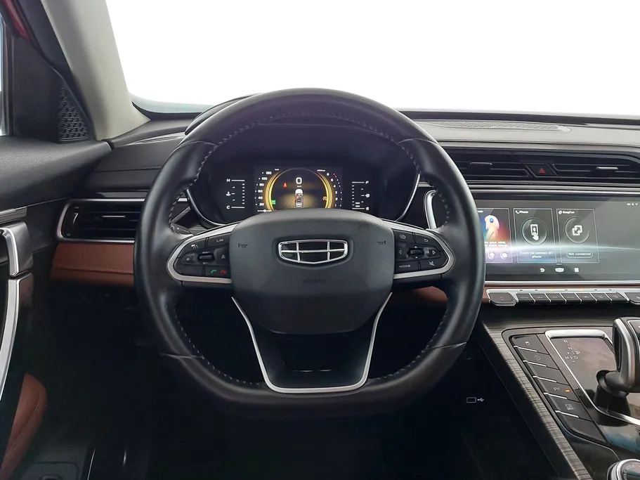جيلي ازكارا FULL OPTION GF 2021 