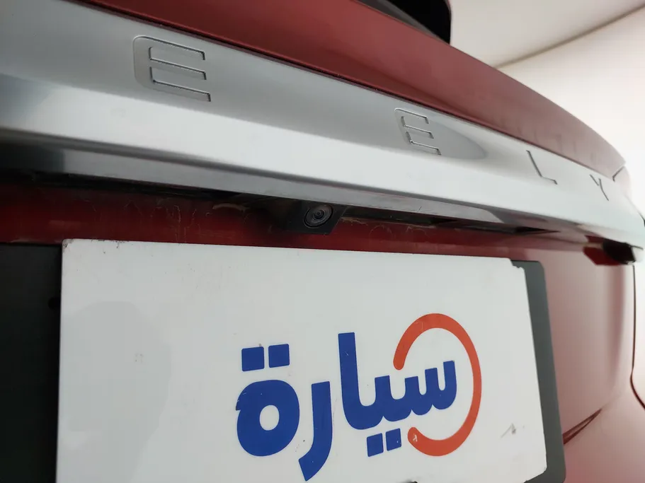 جيلي ازكارا FULL OPTION GF 2021 