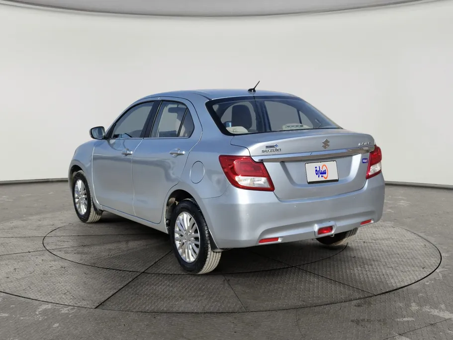 2025 Suzuki Dzire GLX 