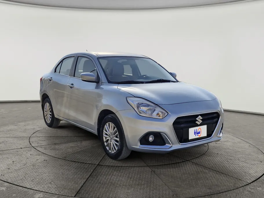 2025 Suzuki Dzire GLX 