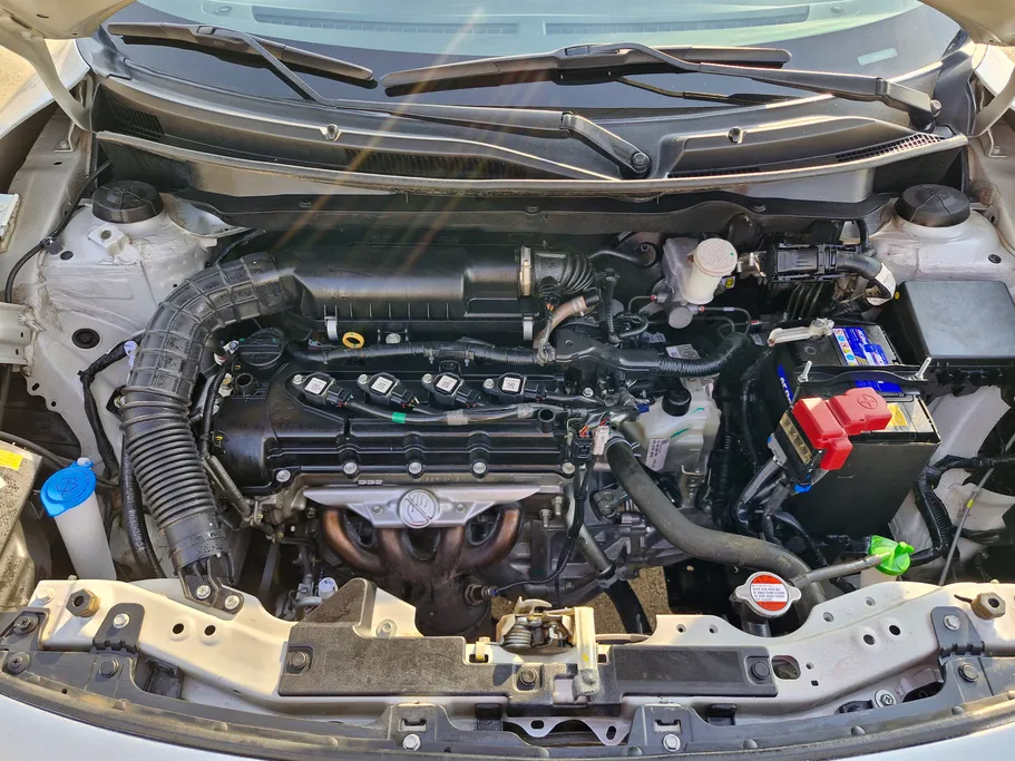 2025 Suzuki Dzire GLX 