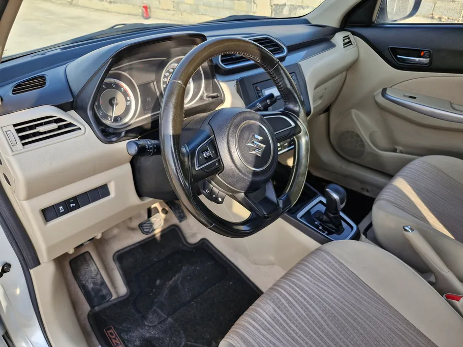 2025 Suzuki Dzire GLX 
