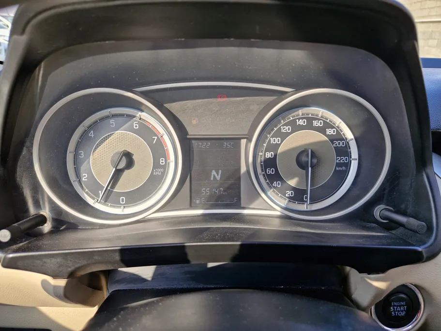2025 Suzuki Dzire GLX 