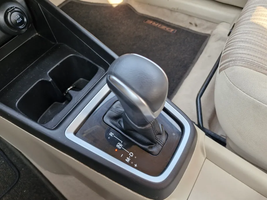 2025 Suzuki Dzire GLX 