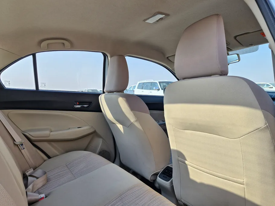 2025 Suzuki Dzire GLX 