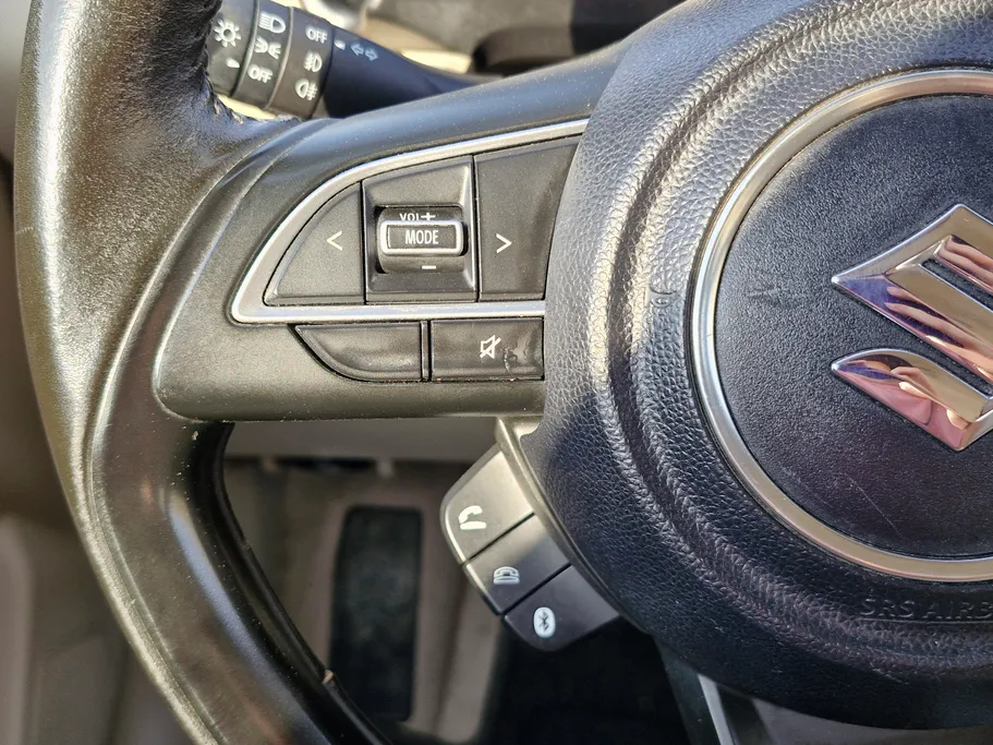 2025 Suzuki Dzire GLX 