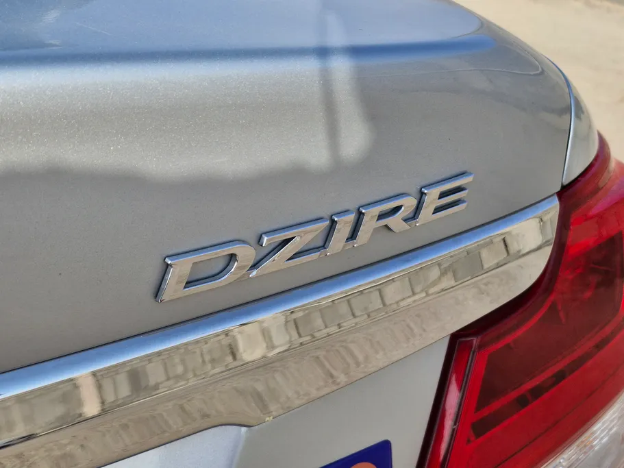 2025 Suzuki Dzire GLX 