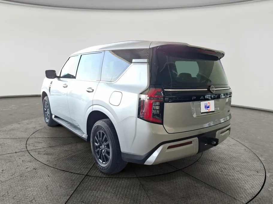 2026 Nissan Patrol SE 